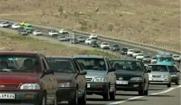 ترافیک "نیمه سنگین" در جاده‌های کرمانشاه/ 64 تیم گشتی محورها را تحت کنترل دارند