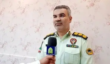 کشف ۶ کیلوگرم تریاک از خودروی سمند در شاهرود