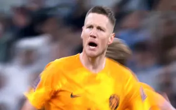 گل اول هلند به آرژانتین توسط وگورست + ویدئو