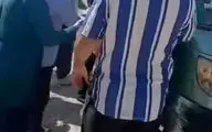 توضیح پلیس در خصوص درگیری شهرک دانش کرمانشاه



