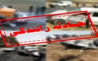 مرگ 2 نفر در تصادفات رانندگی هفته گذشته استان زنجان
