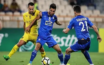 تمجید اسطوره بارسلونا از ستاره استقلال