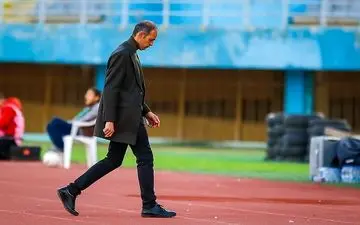 نویدکیا: وقتی توپ‌ از فاصله ۱۰ متری گل نمی‌شود کاری از دستم برنمی‌آید 