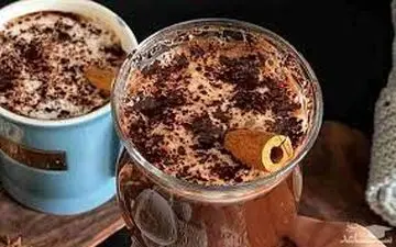  هات چاکلت کاراملی | بیا طرز تهیه شو ببین !