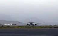 ۲ هواپیمای سازمان ملل در فرودگاه کابل به زمین نشست