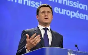 احتمال انتصاب وزیر انرژی روسیه به عنوان معاونت نخست وزیر