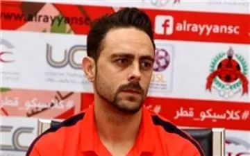 تمدید بازیکن سابق بارسلونا با رقیب پرسپولیس 