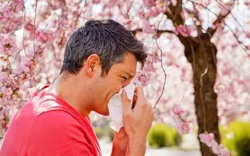 با آلرژی بهاره چه کنیم؟