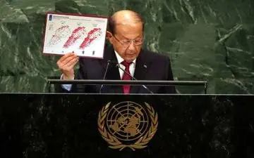 لبنان مخالف اعطای تابعیت به پناهندگان فلسطینی و سوری است