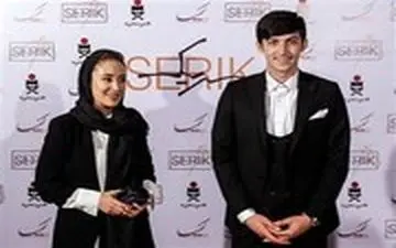 طعنه سنگین بهاره افشاری به سردار آزمون