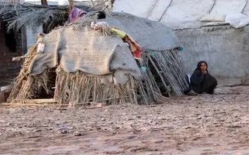  2 کودک در سیل در جنوب و شرق کرمان جان باختند