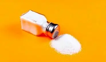 استفاده از نمک برای تمیز کاری آشپزخانه 