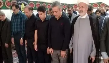 برگزاری مراسم اربعین حسینی در سفارت ایران در مسقط