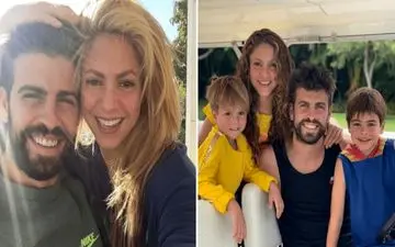 سکوت شکیرا در مورد روند طلاقش از پیکه شکست