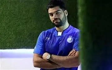 یکی دیگر از بازیکنان استقلال به پدیده پیوست 