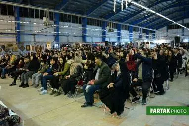 گزارش تصویری / جشنواره اقوام، نمایشگاه سوغات و صنایع دستی در کرمانشاه