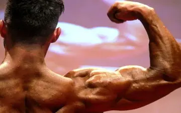 
کرمانشاه در جایگاه سوم لیگ برتر بدنسازی ایستاد