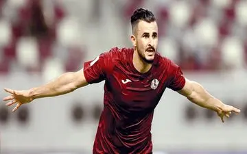 مذاکره مثبت پرسپولیس با مهاجم ملی پوش عراقی