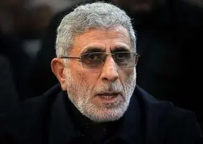 دیپلماسی در بغداد؛ رایزنی‌های راهبردی سردار قاآنی با سران سیاسی و مقامات عالی عراق