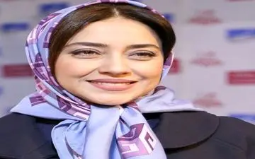 بهاره کیان افشار در جشنواره فیلم فجر 96