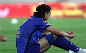 جدایی محمد نادری از استقلال 