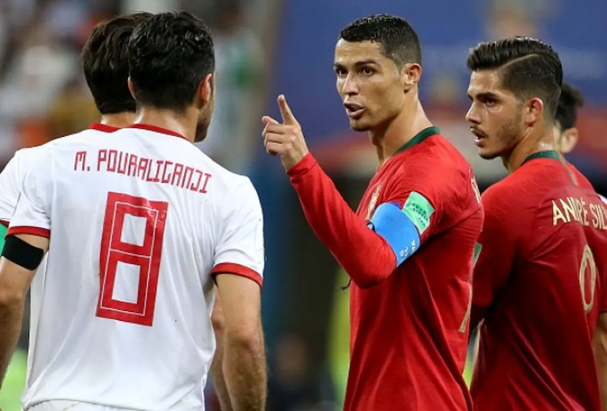 جلسه هیئتمدیره پرسپولیس برای رونالدو