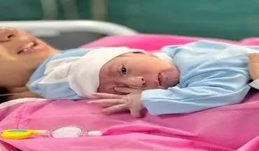 زایمان طبیعی بدون درد با روش اپیدورال در این مرکز درمانی دولتی انجام می شود