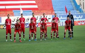 لغو دیدار تدارکاتی نساجی و نفت مسجدسلیمان