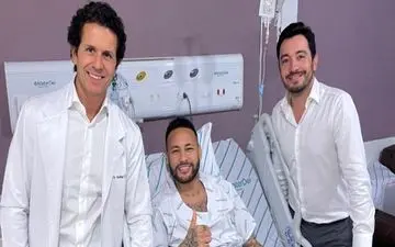  زمان بازگشت نیمار به میادین مشخص شد 