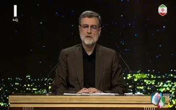 قاضی زاده هاشمی: در دهه ۹۰ سفره ایرانی‌ها ۳۰درصد کوچک شد + ویدئو