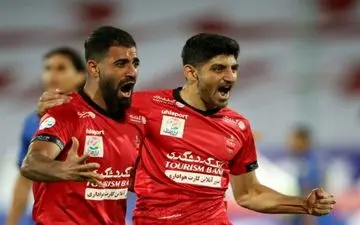 رفتارهای کنعانی‌زادگان آشنا، برای هواداران پرسپولیس 
