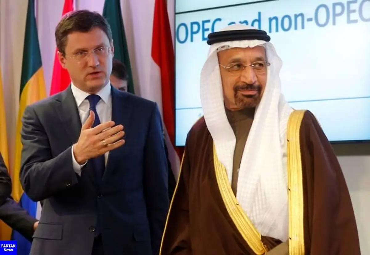 مذاکرات روسیه و عربستان برای گسترش همکاری‌های انرژی