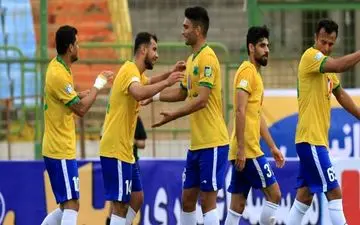 تمرینات نفت آبادان امروز استارت می‌خورد