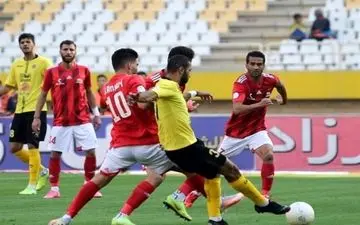 زمان دقیق دیدار تدارکاتی سپاهان و تراکتور مشخص شد