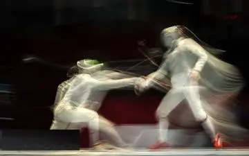 تیم ملی شمشیربازی اسلحه سابر نایب قهرمان جهان شد