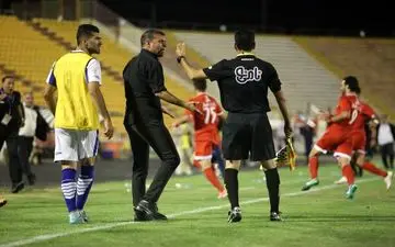 سرمربی آبی‌پوشان استعفا داد