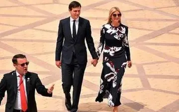  حمله برای خرید لباس ایوانکا ترامپ!