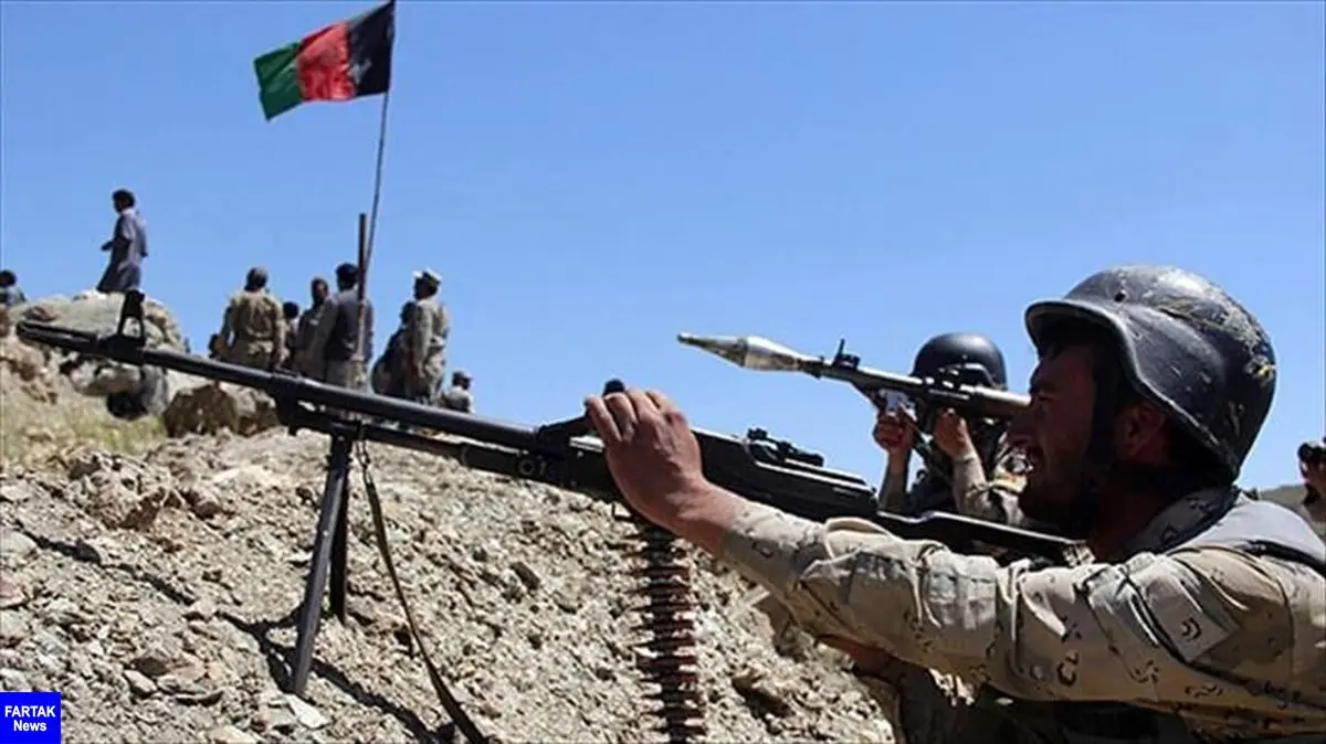 درگیری بین مرزبانان پاکستان و افغانستان