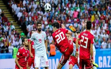 لباس ایران مقابل پرتغال مشخص شد