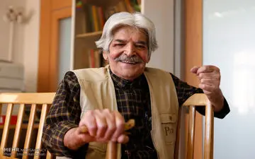 تصویرگر کتاب‌های درسی و کتاب‌های کودک و نوجوان درگذشت