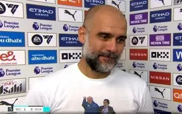 واکنش گواردیولا به اظهارات مسی درباره تیم ملی‌ آرژانتین