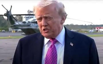  ادعاهای جنجالی ترامپ درباره ایران 