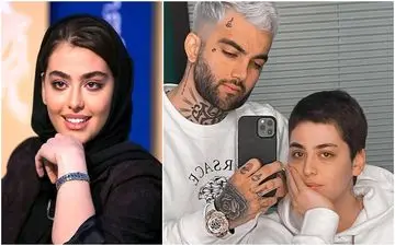 پویان مختاری، ریحانه پارسا را رسوا کرد / گول ظاهر ریحانه رو نخورید !!! + ویدئو