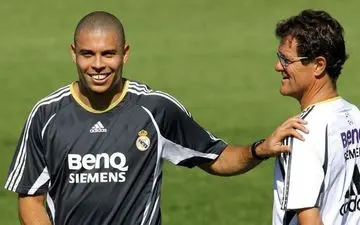 رئال خوش‌شانس بود که رونالدو را بیرون کرد!