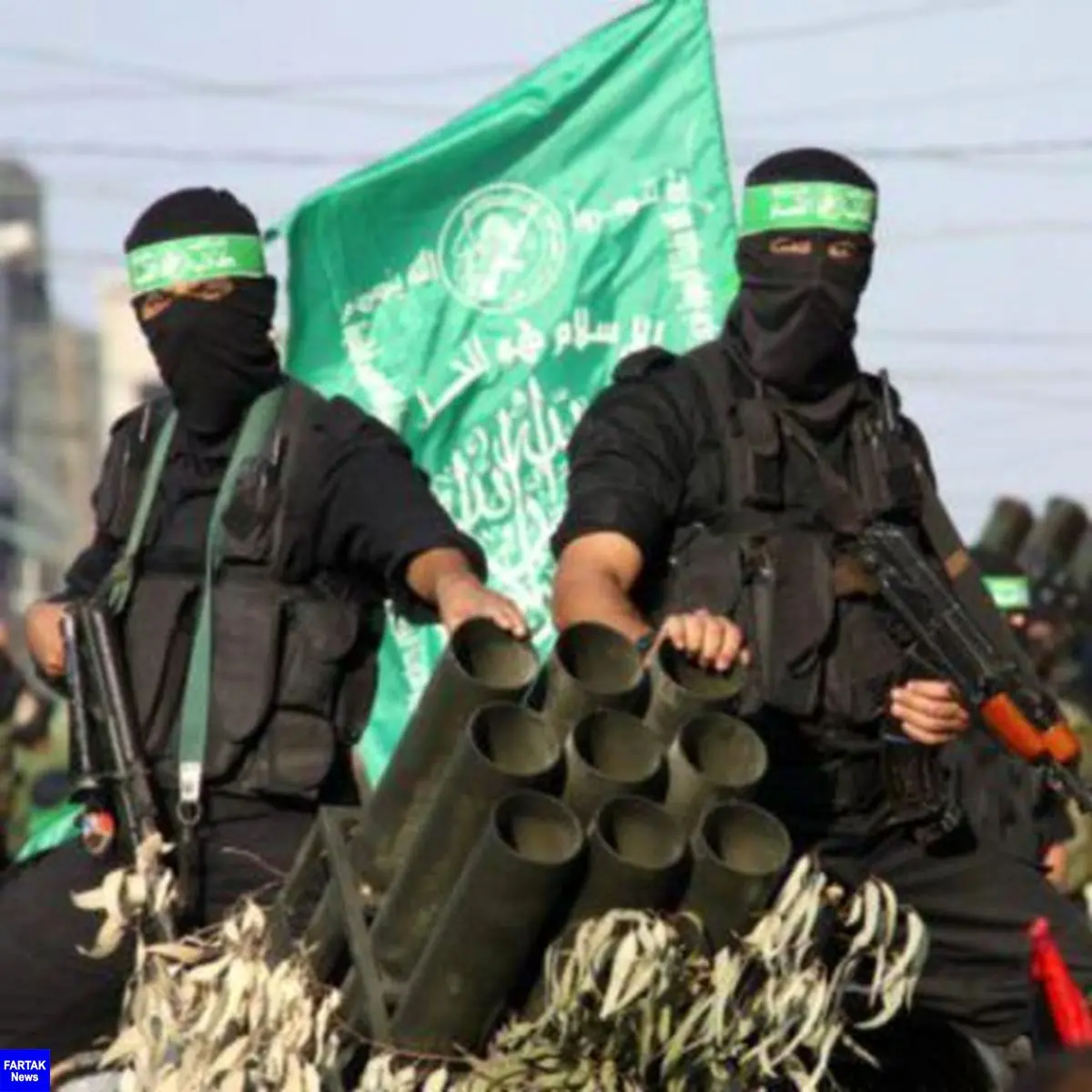 حماس: آمریکا سعی در ضربه زدن به رهبران فلسطینی دارد