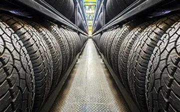 گمرک سود بازرگانی لاستیک سواری را اعلام کرد