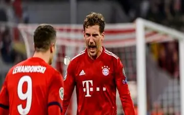 تیم منتخب هفته سی‌ام رقابت‌های بوندس لیگا