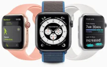 قابلیت اپل واچ جدید در مبارزه با کرونا!