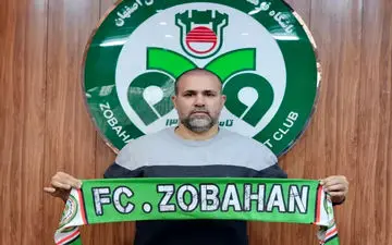 شاگرد محبوب برانکو به ذوب آهن پیوست