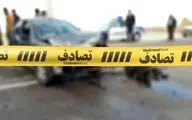 ۲ کشته و ۶ مصدوم در حادثه رانندگی جاده سبزوار
